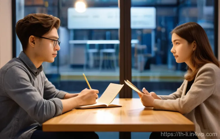 융합 연구를 위한 기초 데이터 수집 방법 - **Online Questionnaire**: A bright and modern scene. A young adult female researcher, wearing stylis...